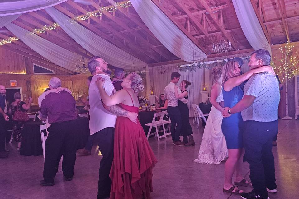 Hailey & Brian