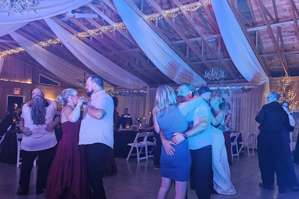 Hailey & Brian