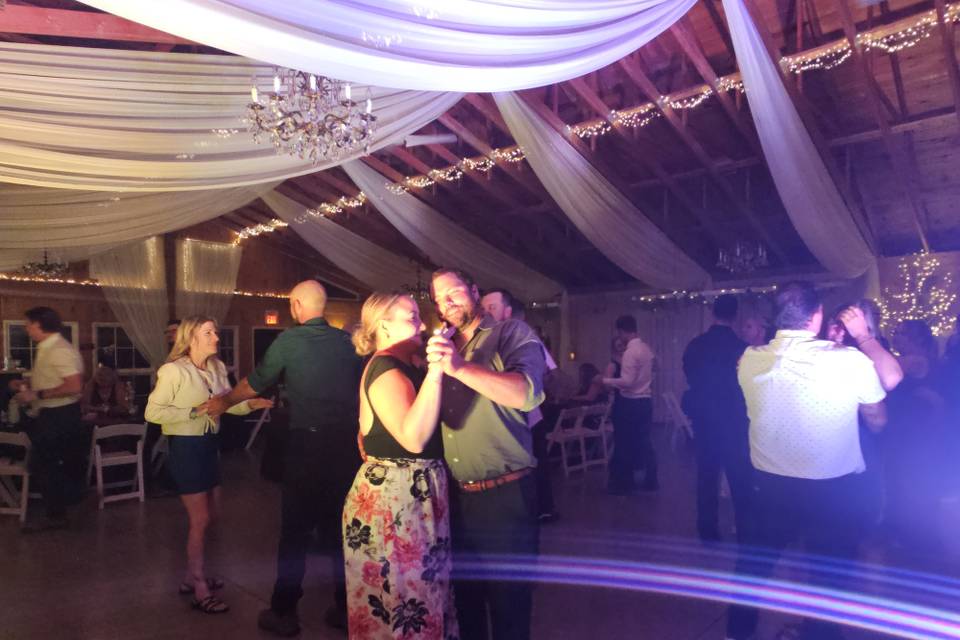 Hailey & Brian