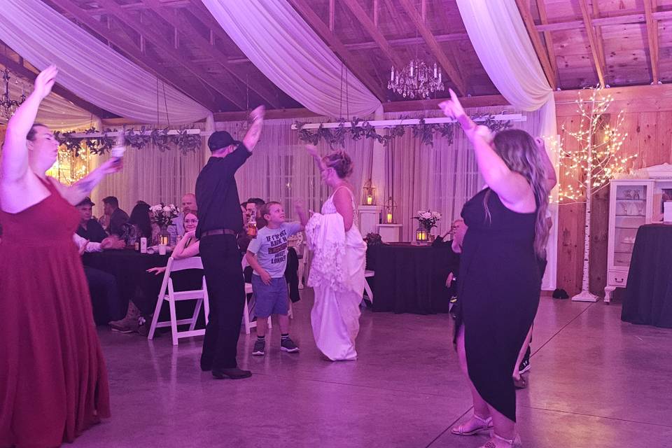 Hailey & Brian