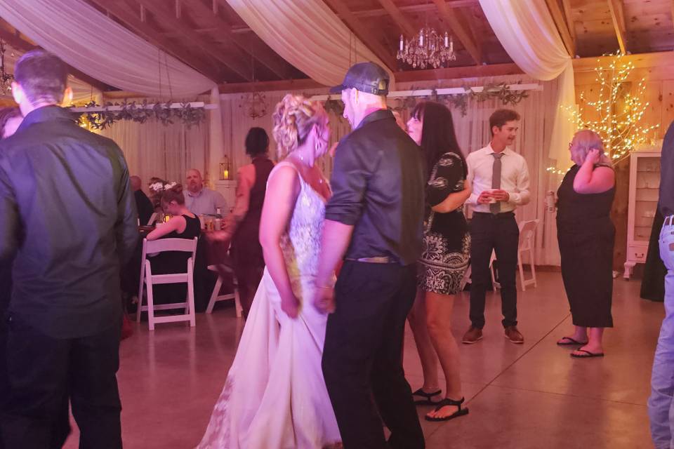Hailey & Brian
