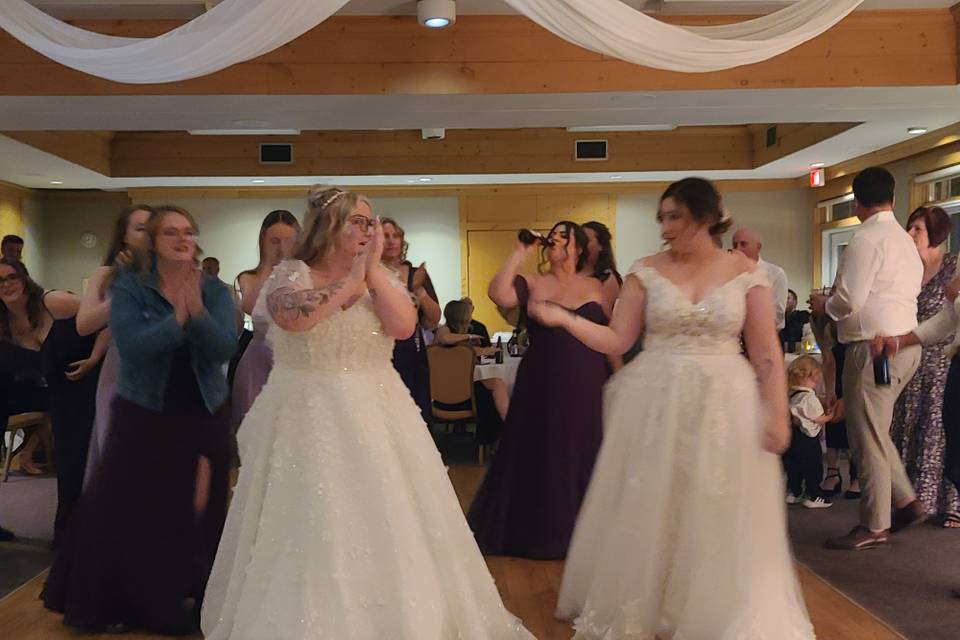 Cotton Eye Joe