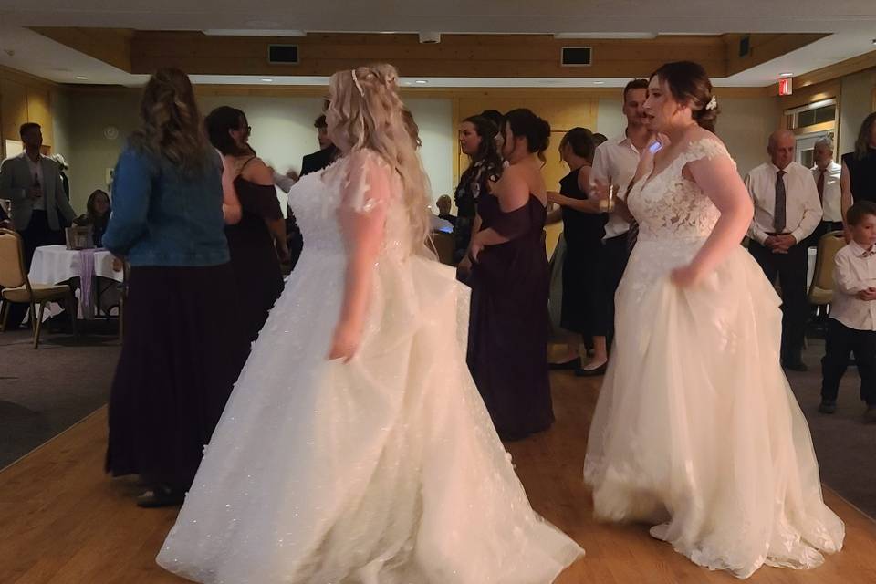 Line Dances