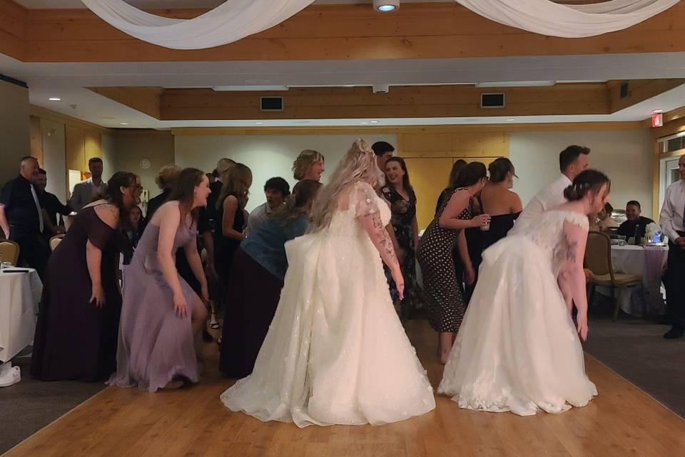 Line Dances