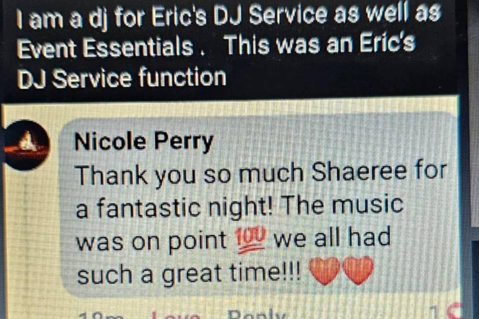 DJ Testimonial #8
