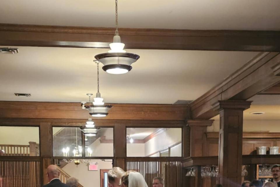 1st Dance