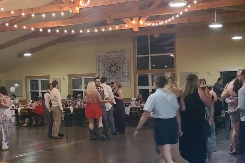 Dancing 3