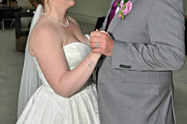 1st dance