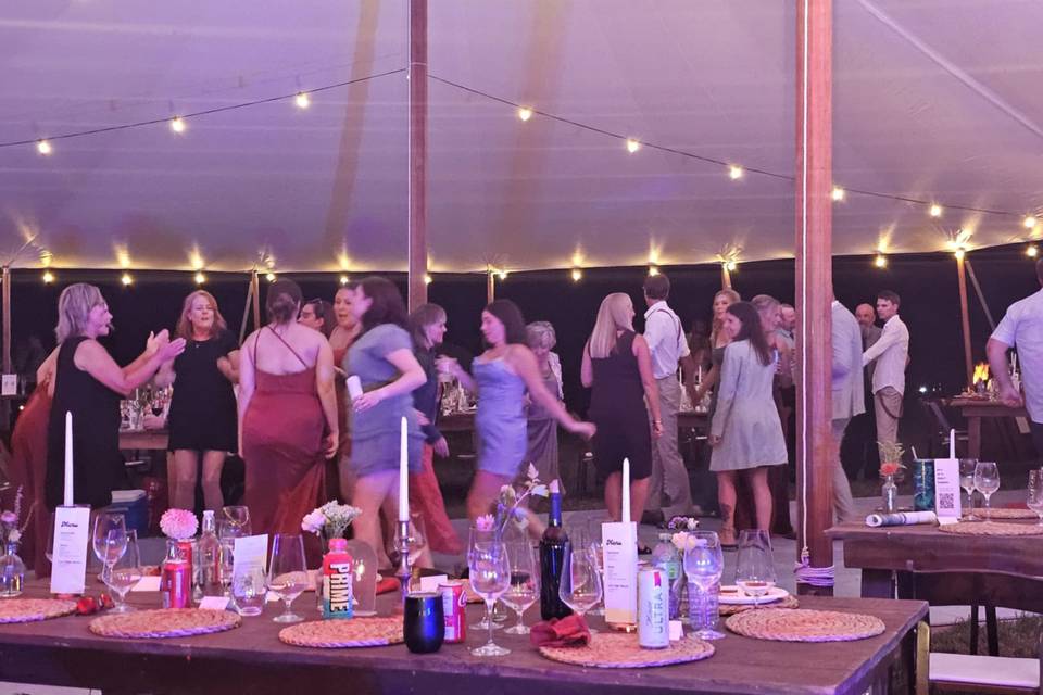 Dancing 9