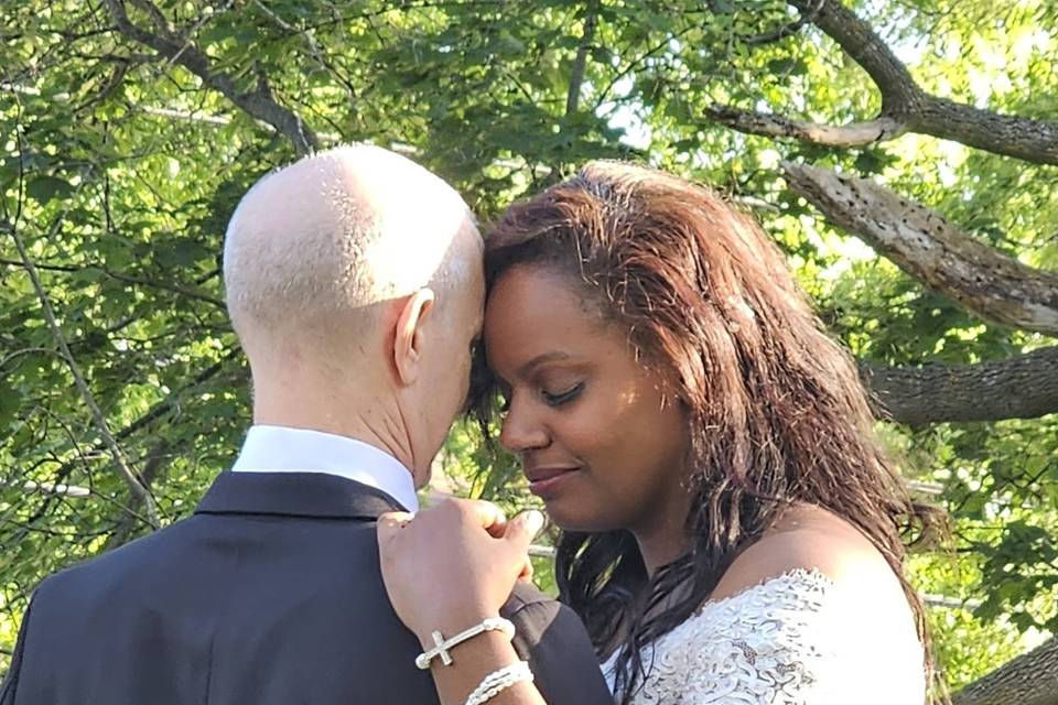 1st dance