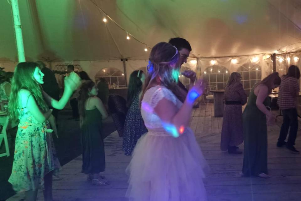 A little line dancing #2