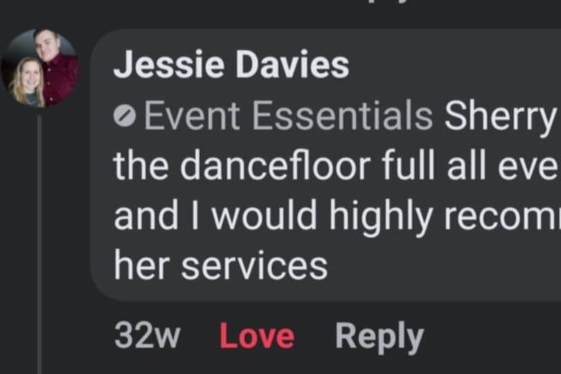 DJ Testimonial #2