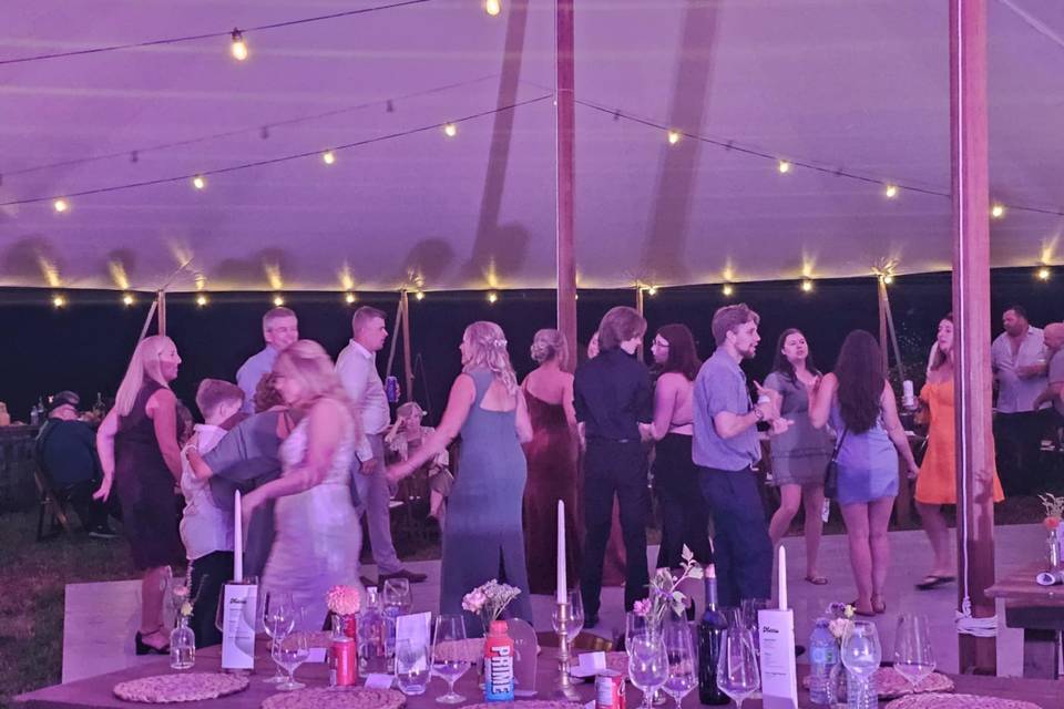 Gotta love dancing