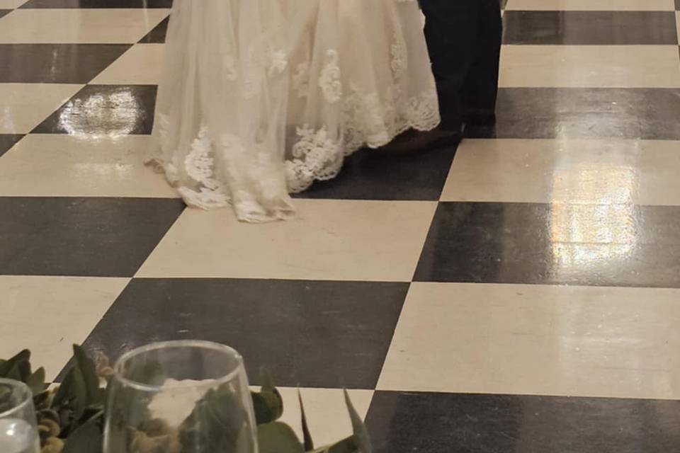 Couples 1st Dance