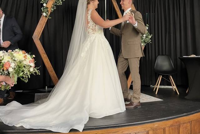 Ilderton Wedding