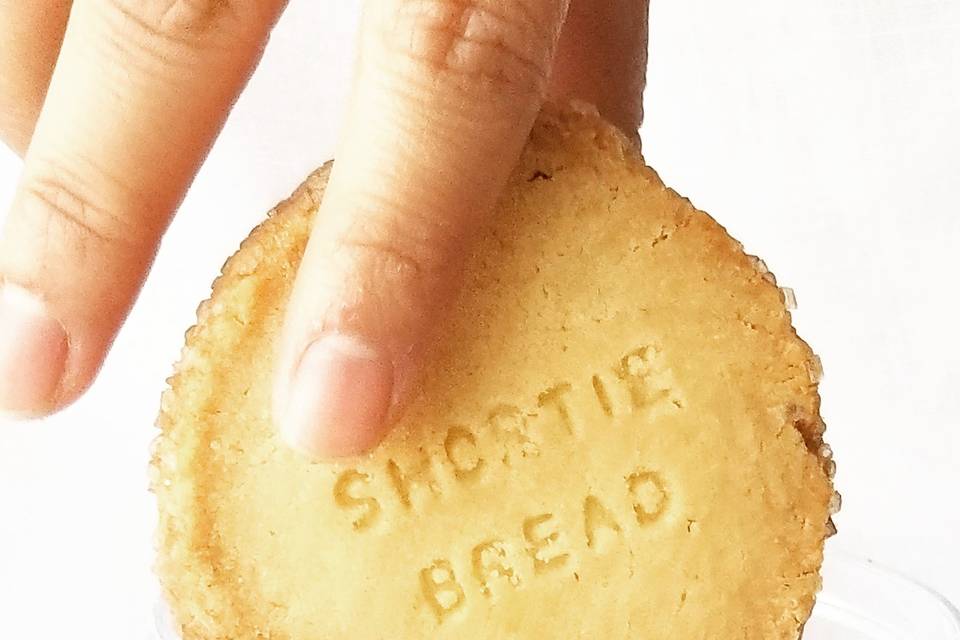 Shortiebread Cookies