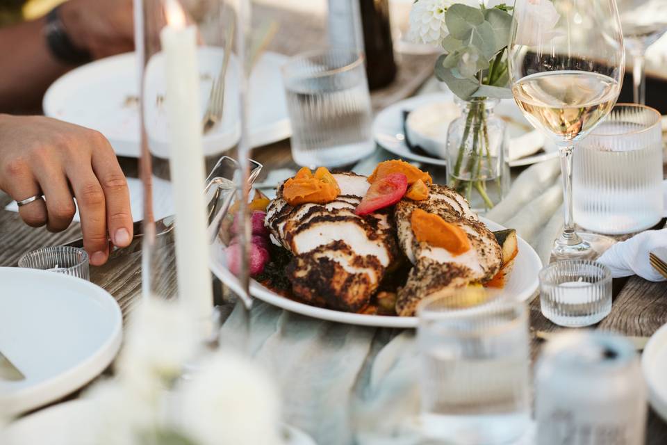 Chef's Acre Catering