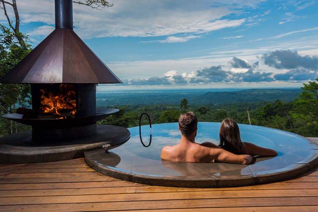 Luxury honeymoons