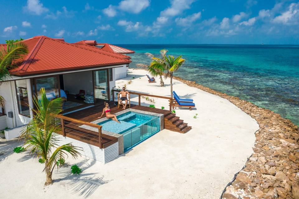 Private islands