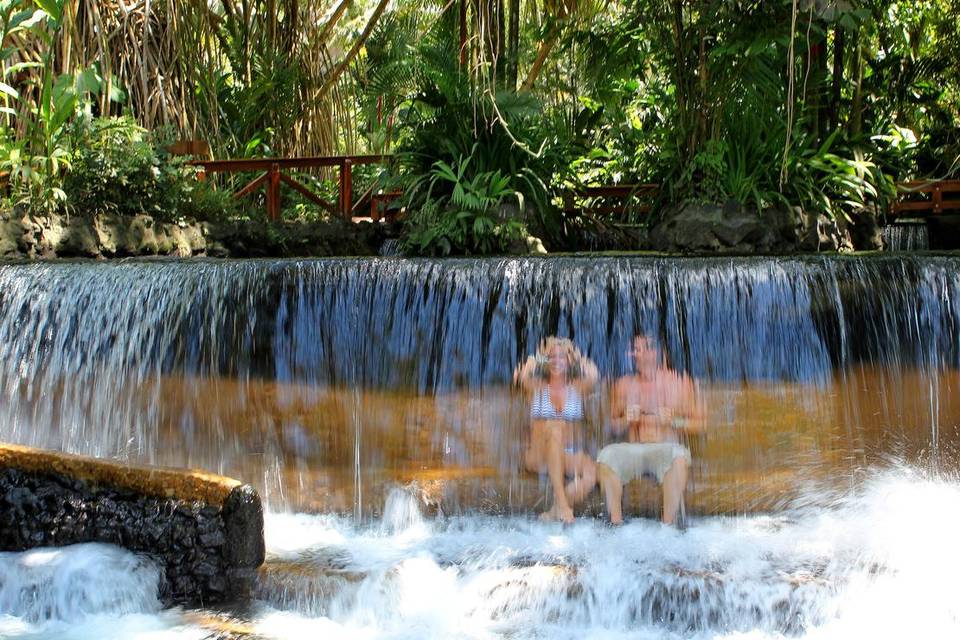 Hot springs