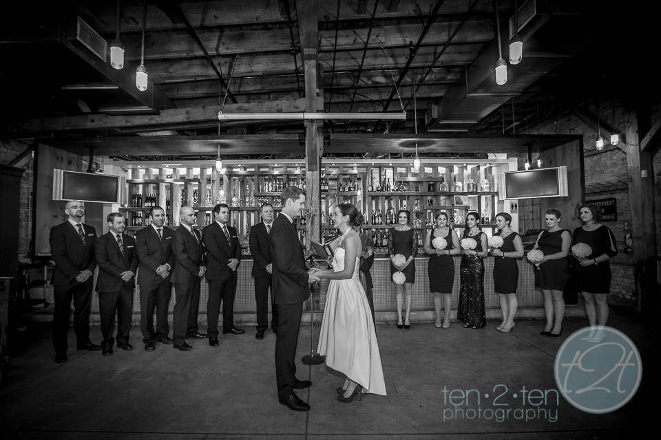 North York, Ontario wedding photographer