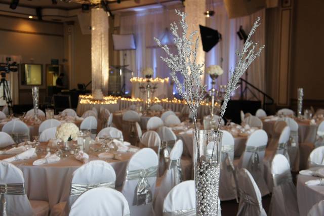 South Hall Wedding & Banquet Event Hall