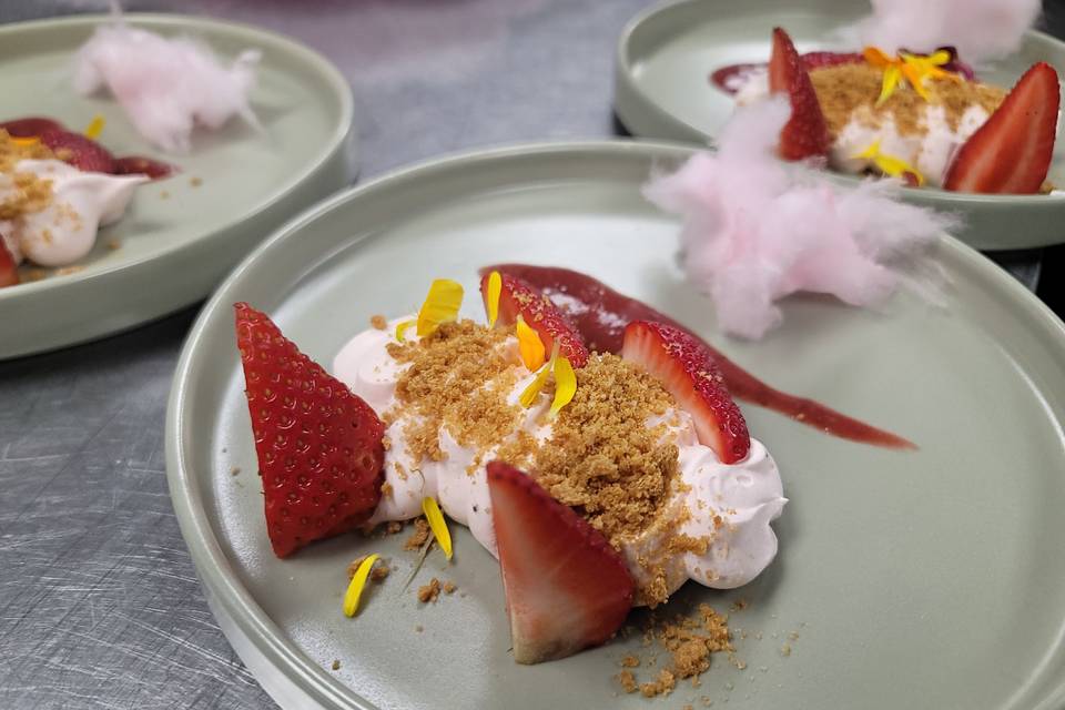 Strawberry Surprise
