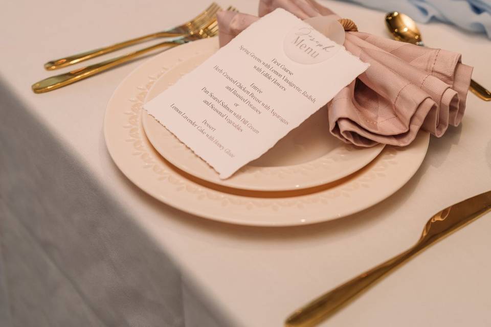 Table Setting
