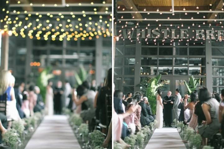 Indoor Ceremony