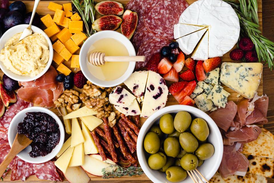 Charcuterie Board