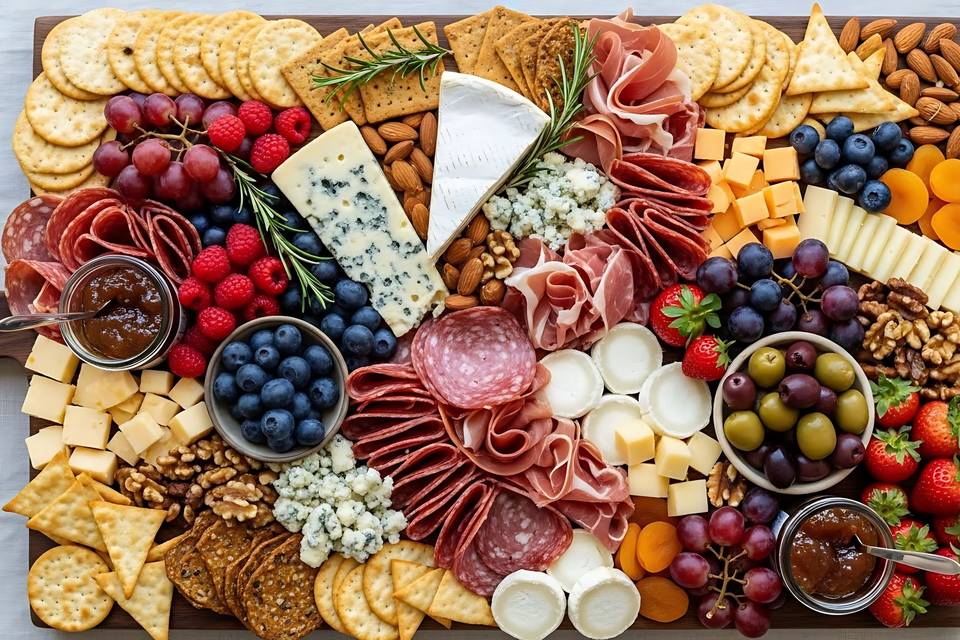 Elite Foods & Catering