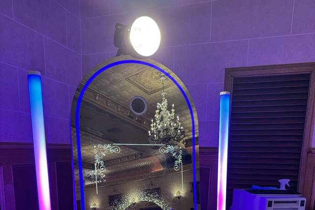 Premium Lite Photo Booth