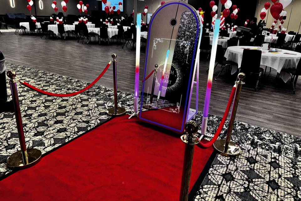 Premium Lite Photo Booth