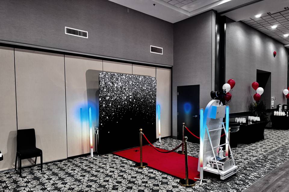 Premium Lite Photo Booth