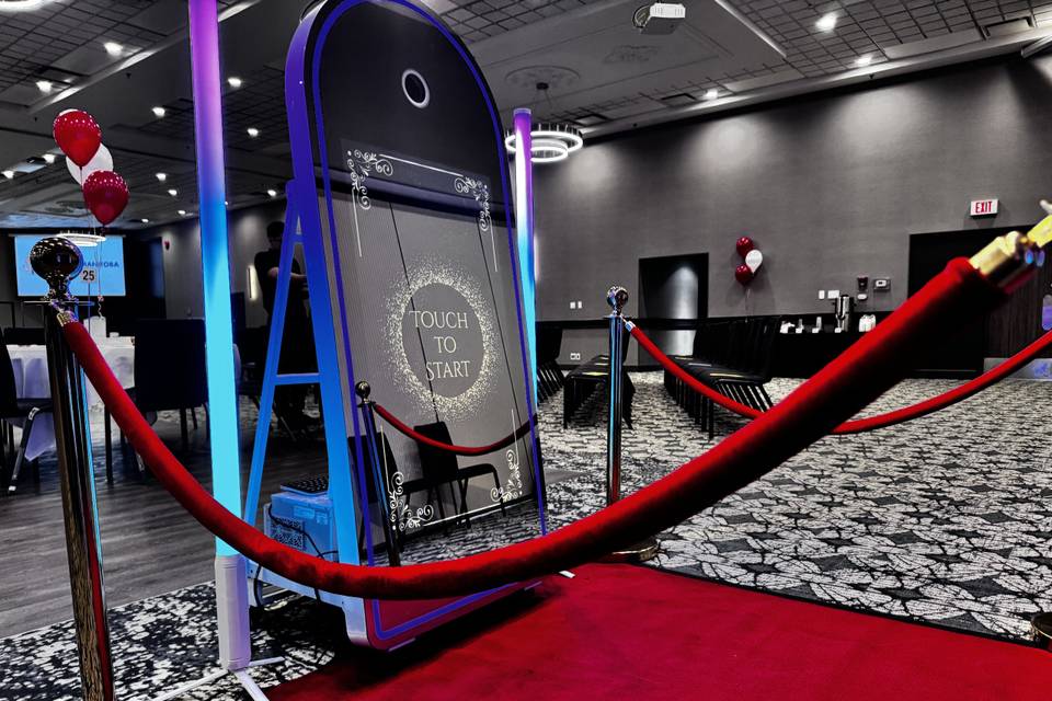 Photo Booths by All Around Sound