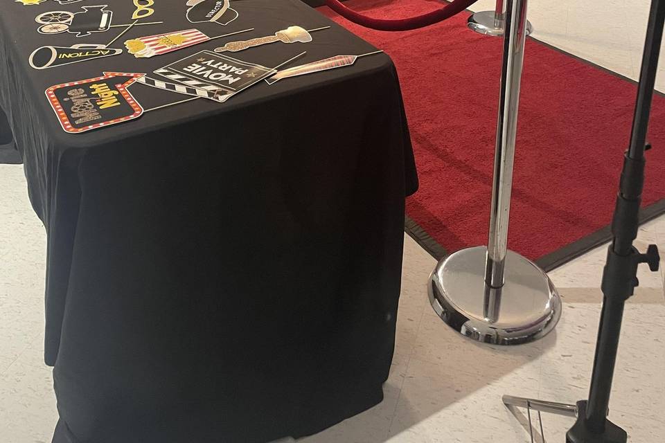 Premium Photo Booth