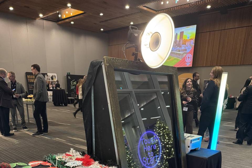 Premium Photo Booth