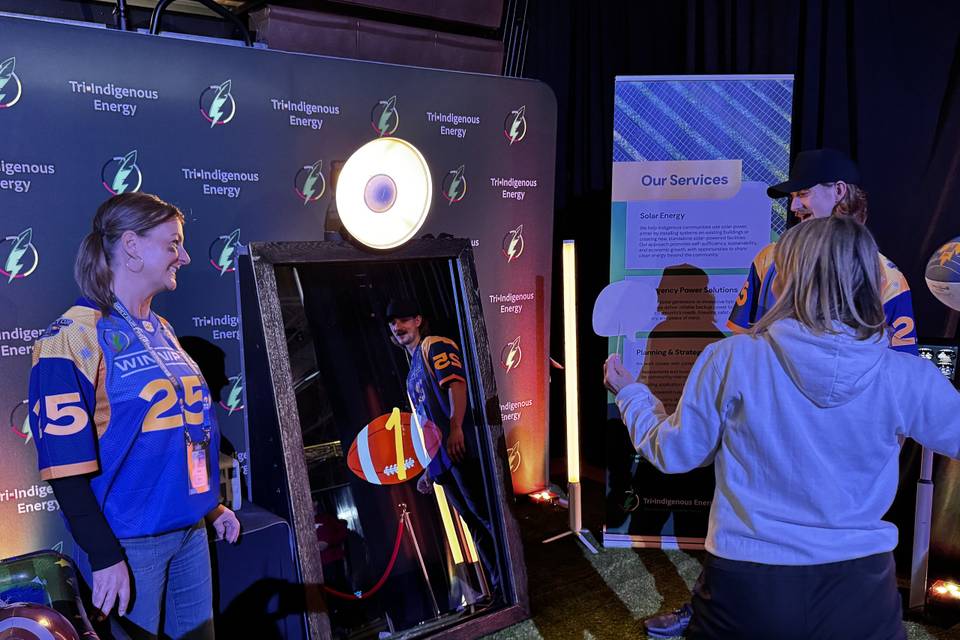 Premium Photo Booth