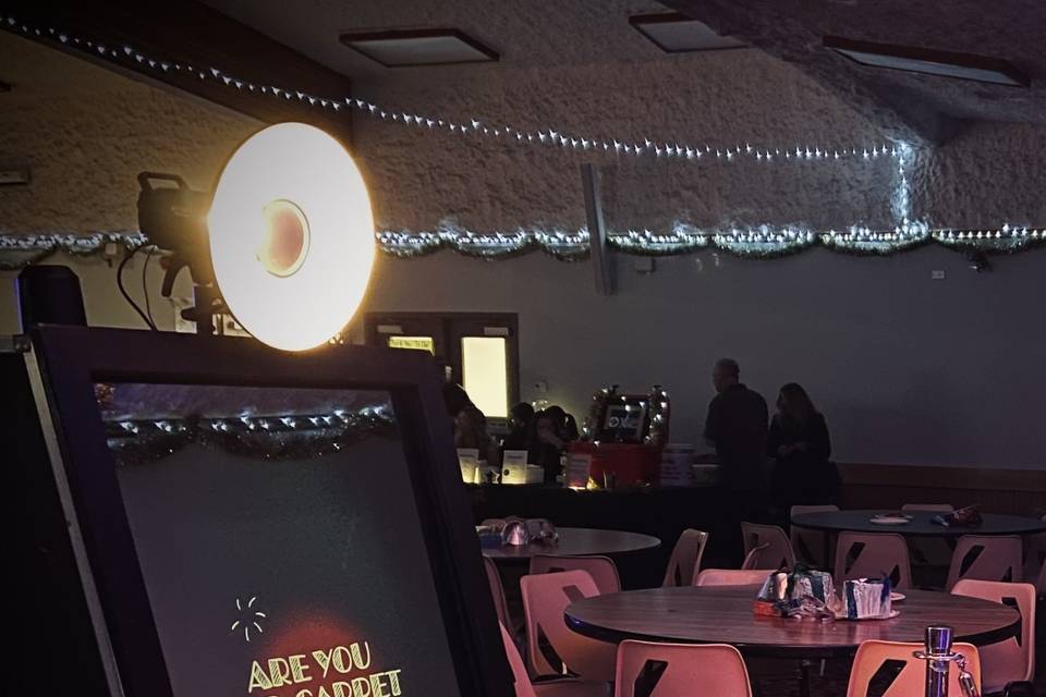 Premium Photo Booth