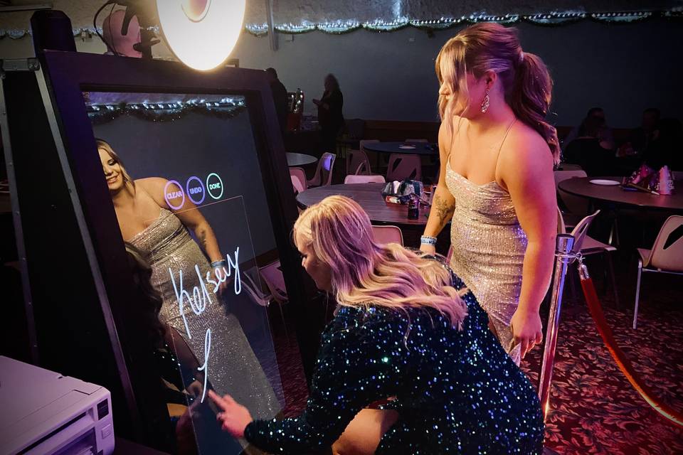 Premium Photo Booth