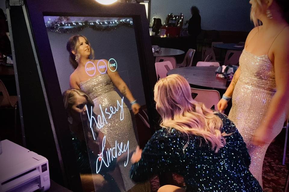 Premium Photo Booth