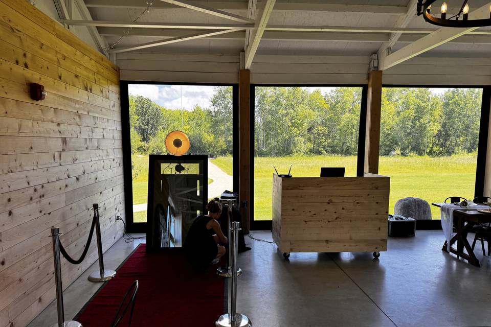 Premium Photo Booth