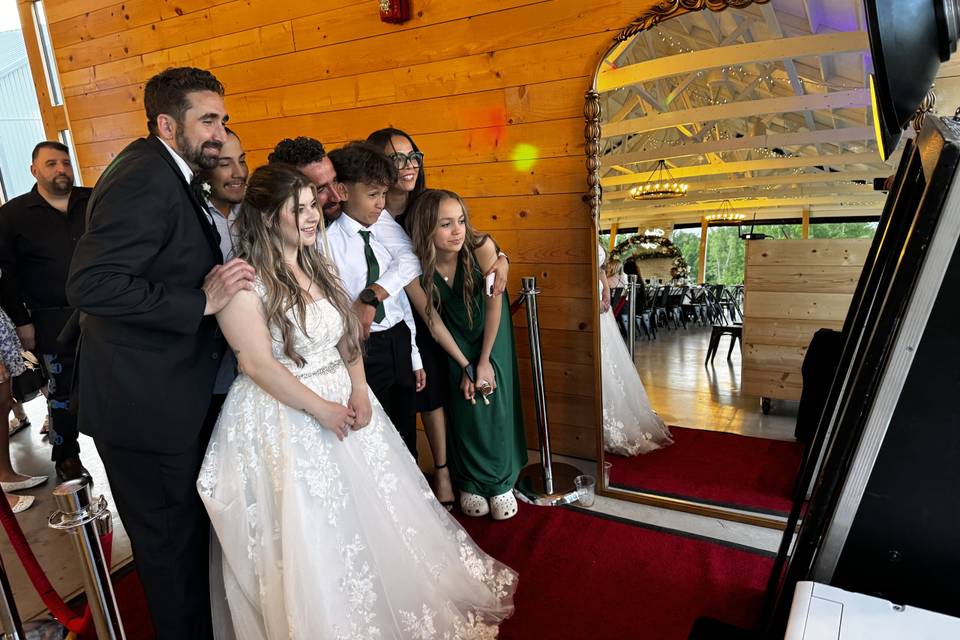 Premium Photo Booth