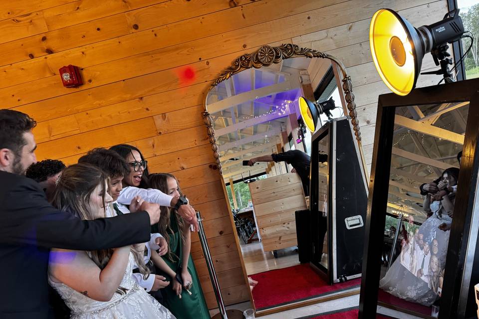 Premium Photo Booth