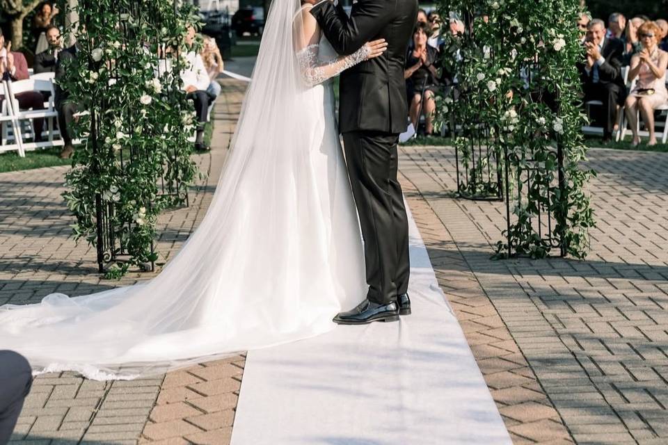 River Rock Ceremony Site