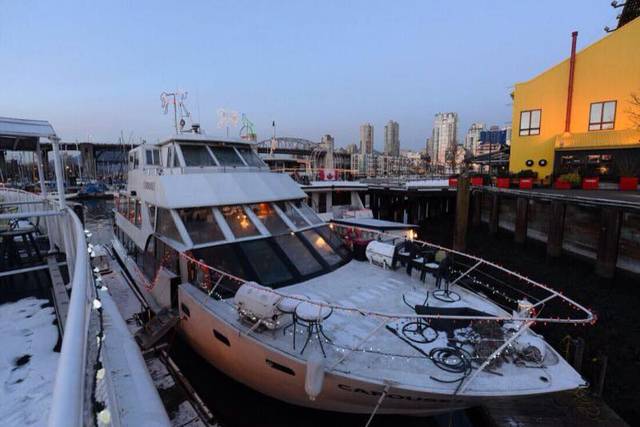 Accent Cruises - Yachts