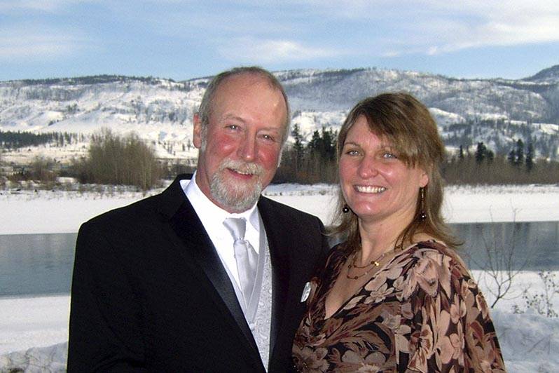 Kamloops wedding venue