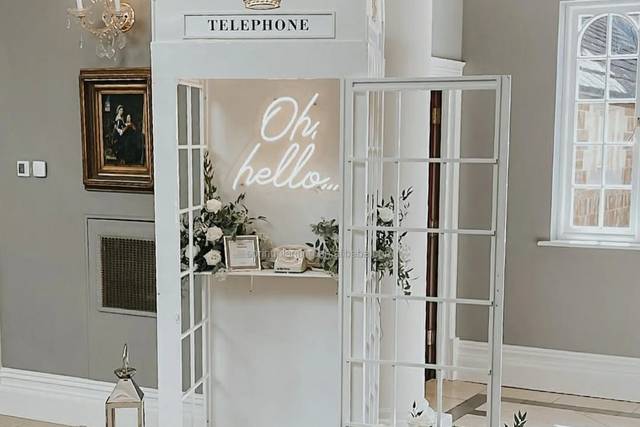Audio Guestbook