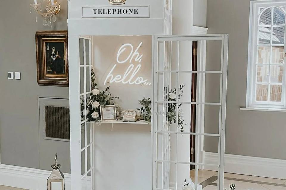 Audio Guestbook