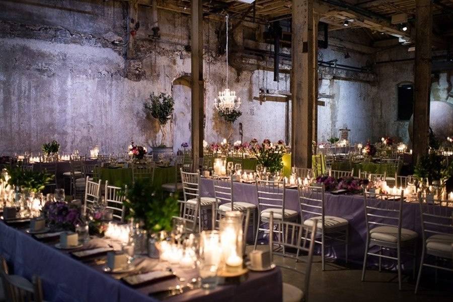 Industrial. Rustic Wedding